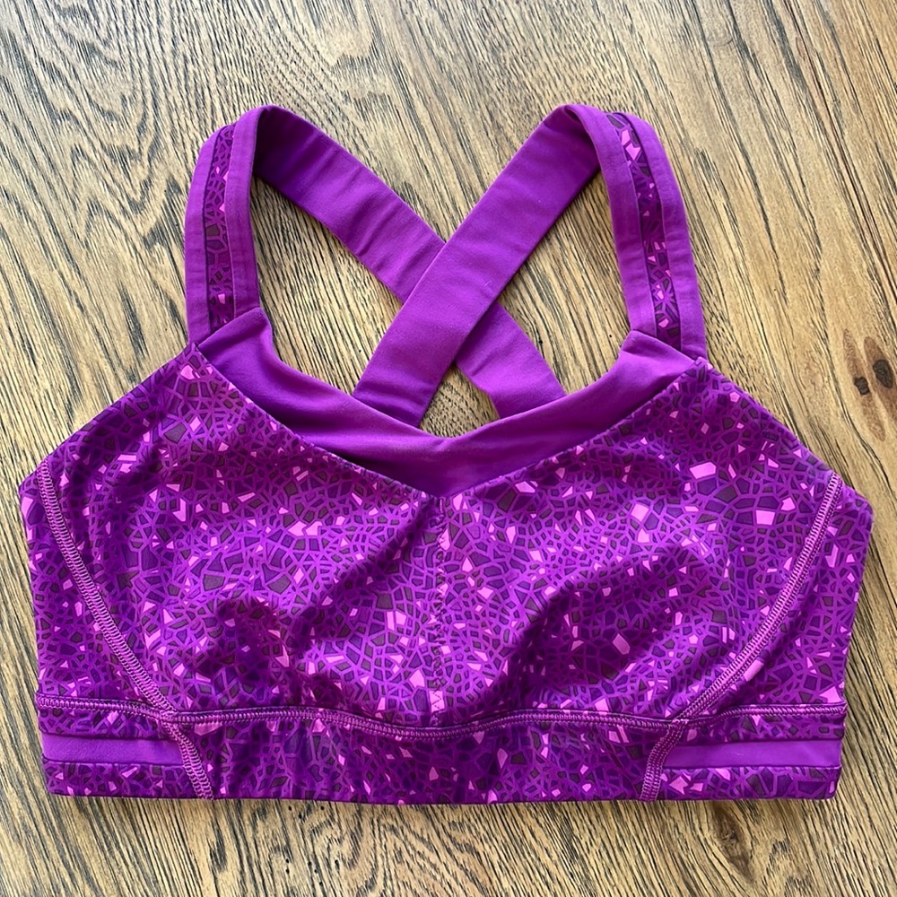 Lululemon Rack Pack Bra - Picture 4 of 7